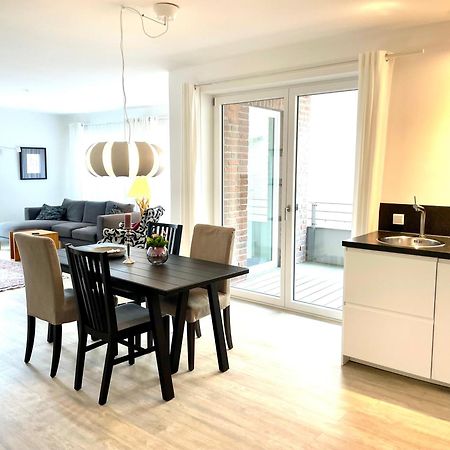 شقة Goldsprotte Eckernförde المظهر الخارجي الصورة